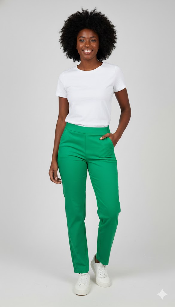 Calça Social Bengaline